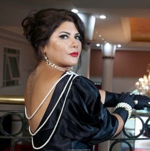 Meet your Posher, Victoria